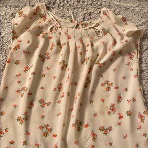 Lauren Conrad blouse